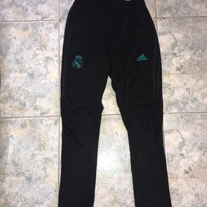 Real Madrid Training pants